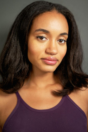 Jade Pattenden portrait
