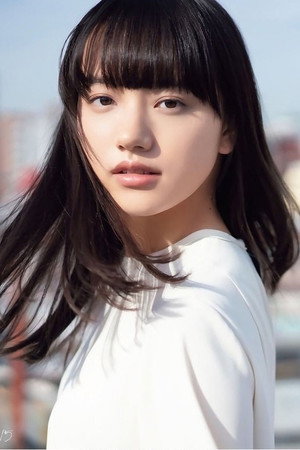 Kaya Kiyohara portrait
