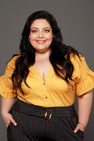 Constanza Hernández portrait