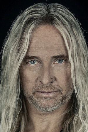 Nick Beggs portrait