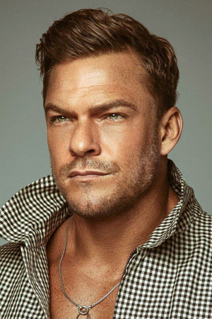 Alan Ritchson portrait