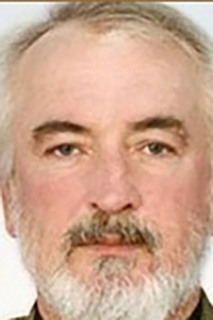 Zaur Zekhov portrait