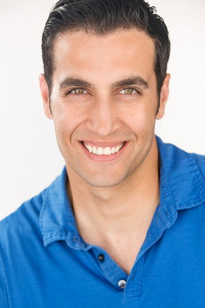 Chris Mimikos portrait