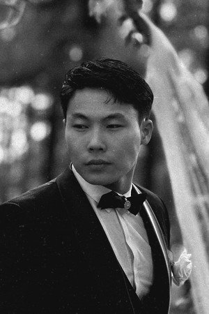 Sumiyadorj Khuselbaatar portrait