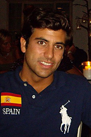 Nacho Navas portrait
