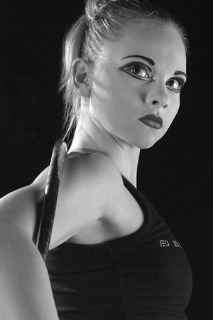 Elena Lev portrait