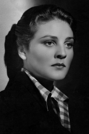 Frances Rich portrait