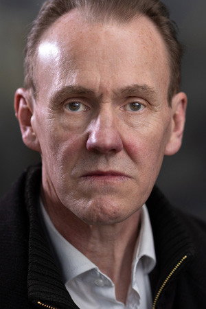Clive Ward portrait