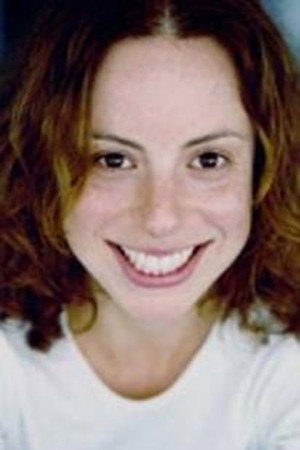 Marcela Rafea portrait