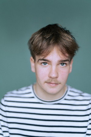 Guus Blanken portrait