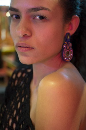 Luisa Vides Galiano portrait