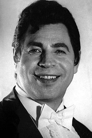 Leonid Kharitonov portrait