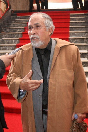Salah Eddine Benmoussa portrait