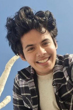Darsheel Safary portrait