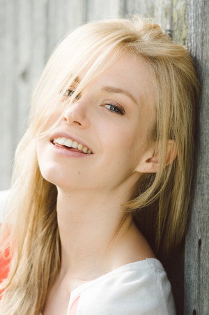 Penelope Mitchell portrait