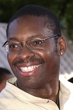 Bruce A. Young portrait