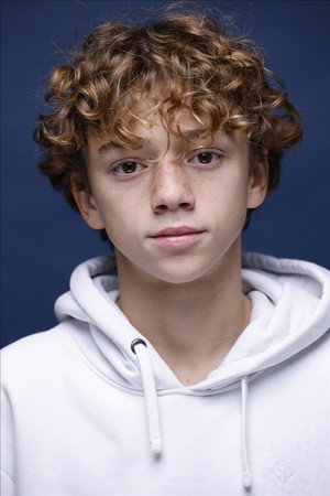 Nathan Haggege portrait