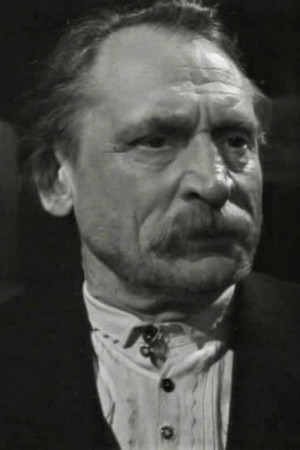 Semyon Bardin portrait