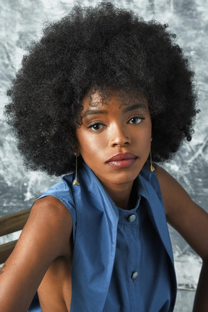 Lovie Simone portrait