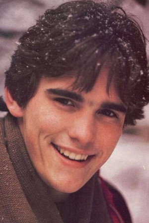 Matt Dillon portrait