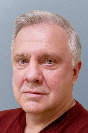 Mikhail Khomyakov portrait