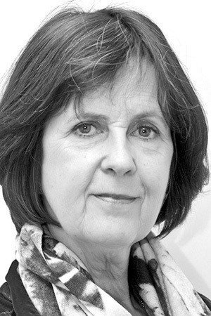 Clare Clifford portrait