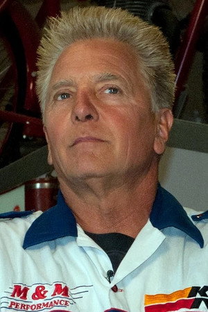 Gary Davis portrait