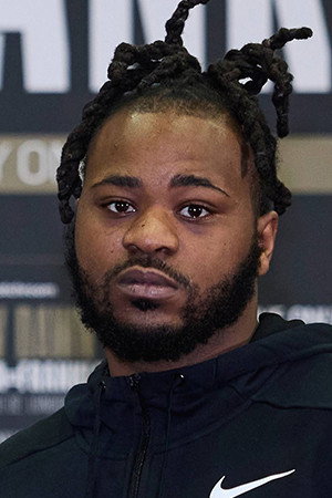 Jermaine Franklin portrait