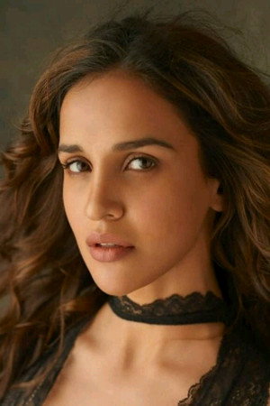 Aisha Sharma portrait