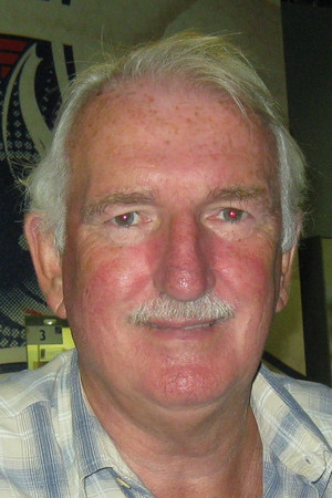 Alex Stepney portrait