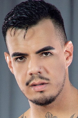 Arturo Santos portrait