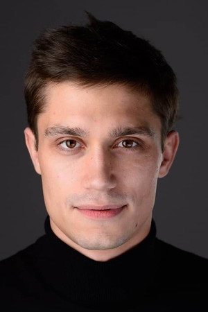 Shamil Mukhamedov portrait