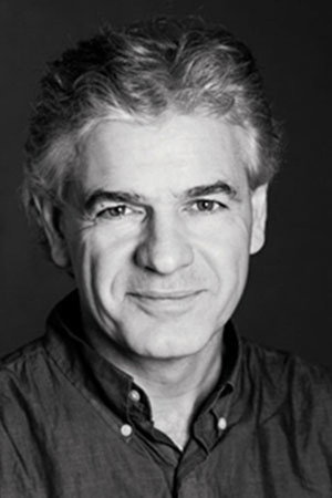 Dominique Lamure portrait