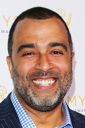 Anthony Mendez portrait