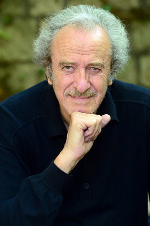 Mariano Rigillo portrait