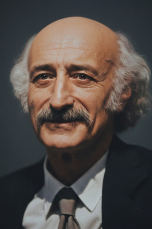 Kemal İskender portrait