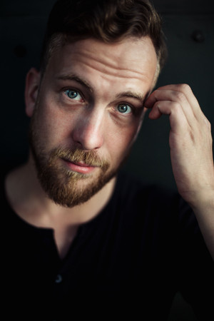 Johann-Christof Laubisch portrait