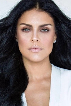 Paloma Bernardi portrait