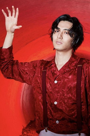 Fujii Kaze portrait
