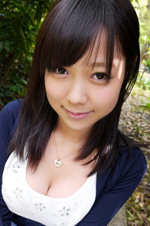 Misora Hayama portrait