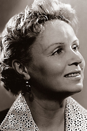 Luiza Koshukova portrait