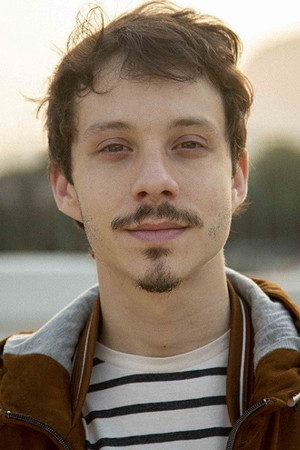 João Pedro Zappa portrait
