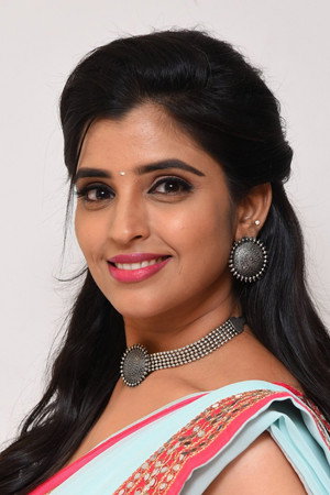 Shyamala portrait