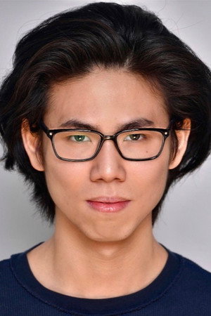 Michael Yang portrait