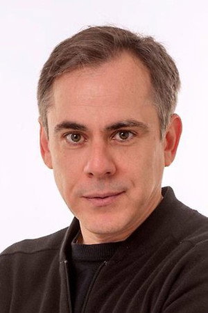 Paul Reynolds portrait