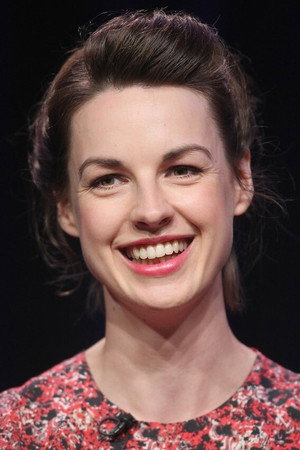 Jessica Raine portrait