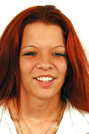 Brandi May portrait