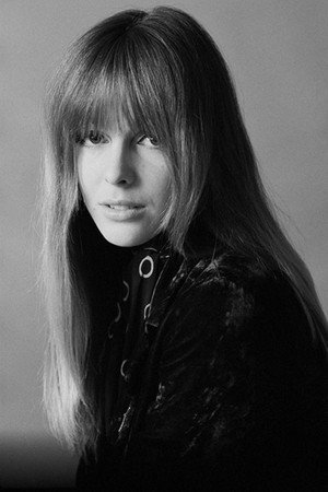 Catherine James portrait