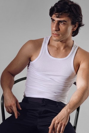Jerry Habibi portrait