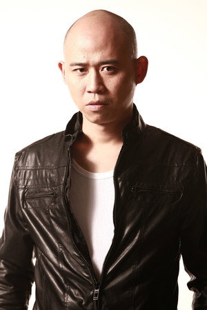Pang Guochang portrait